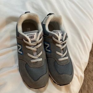 Toddler boy Brand New, New Balance